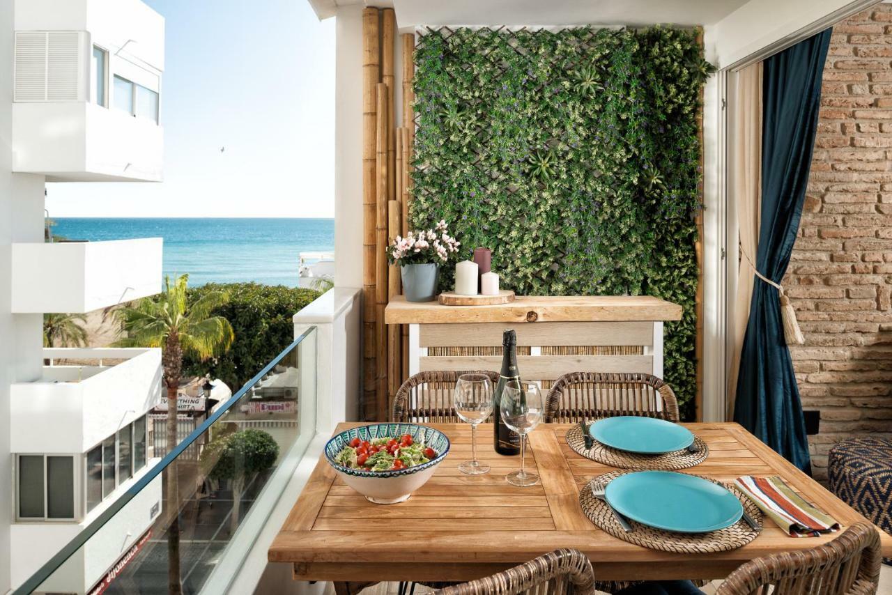 Marbella First Line Beach Zewnętrze zdjęcie