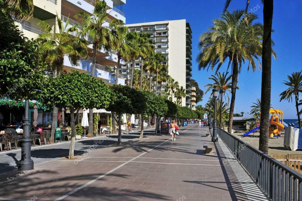 Marbella First Line Beach Zewnętrze zdjęcie